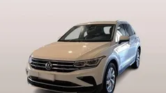 Bianco Usata 2021 VW Tiguan Elegance SUV | 27.500 € (Buon prezzo)