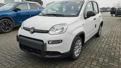 Usata Fiat Panda S 69 CV (50 kW) 2024 Utilitaria
