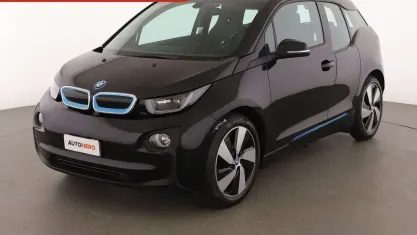 Usata BMW i3 75 kW (102 CV) 2016 Nero Utilitaria