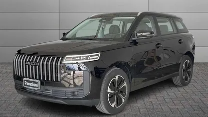 Nuova Jaecoo 5 147 CV (108 kW) 2025 Nero SUV