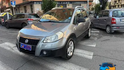 Usata Fiat Sedici Emotion 107 CV (78 kW) 2007 SUV