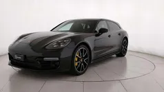 Nero Usata 2018 Porsche Panamera Turbo Sport Turismo Tre volumi | 79.000 € (Super prezzo)