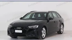 Nero Usata 2024 Audi A4 Comfort Station wagon | 41.900 € (Buon prezzo)