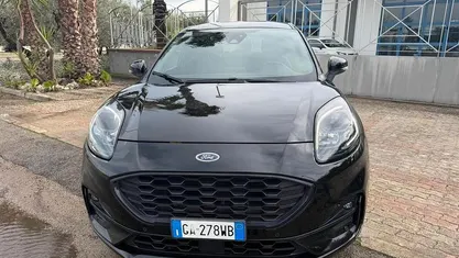 Usata Ford Puma ST-Line X 125 CV (91 kW) 2020 Station wagon