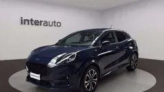 Blu metallizzato Usata 2023 Ford Puma ST-Line SUV | 20.490 € (Buon prezzo)