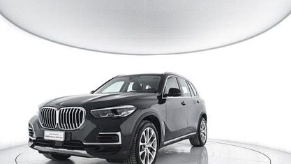 Usado BMW X5 xLine 340 CV (250 kW) 2022 Negro SUV