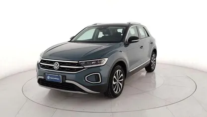 Usata VW T-Roc Style 110 CV (80 kW) 2022 SUV