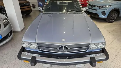 Begagnad Mercedes SL350 194 HK (142 kW) 1982 Other Cab