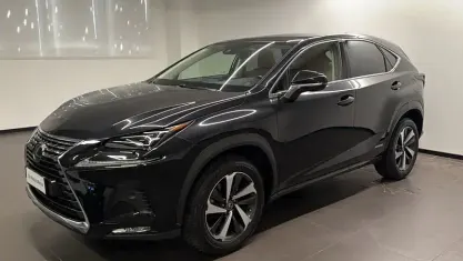 Begagnad Lexus NX300h 155 HK (114 kW) 2021 SUV