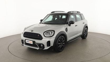 Käytetty Mini Cooper SD Countryman 190 HP (139 kW) 2021 Hopea Katumaasturi