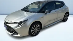 Argento metallizzato Usata 2022 Toyota Corolla Style Tre volumi | 21.700 € (Buon prezzo)