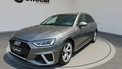 Occasion Audi A4 S-Line 163 PK (119 kW) 2021 Stationwagen