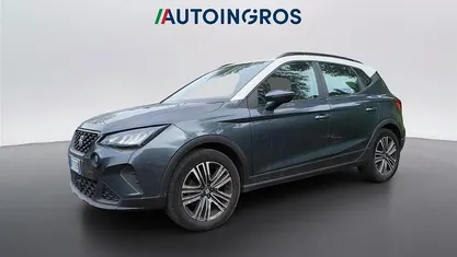 Gebraucht Seat Arona Style 110 PS (80 kW) 2022 Grau SUV
