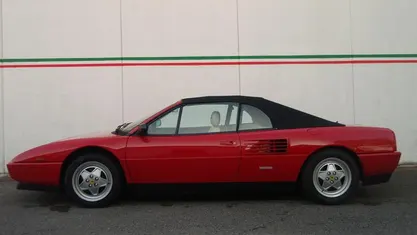 Usata 1988 Ferrari Mondial Cabrio | 64.900 €