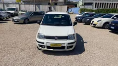 Bianco Usata 2012 Fiat Panda Classica Due volumi | 3300 € (Buon prezzo)