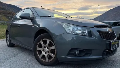 Grigio Usata 2012 Chevrolet Cruze LT Tre volumi | 1900 € (Super prezzo)