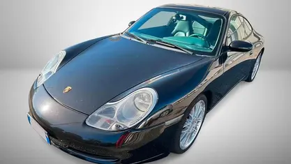 Usata Porsche 911 Carrera 4 300 CV (220 kW) 2000 Coupé