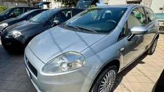 Argento Usata 2006 Fiat Grande Punto Active Due volumi | 2490 € (Buon prezzo)