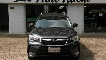 Grigio Usata 2017 Subaru Forester SUV | 11.990 € (Buon prezzo)