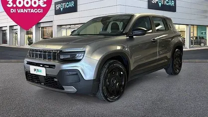Usata Jeep Avenger EV 114 kW (156 CV) 2023 SUV
