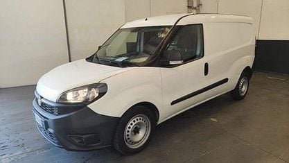 Occasion Fiat Doblò Business 105 ch (77 kW) 2020 Blanc Monospace