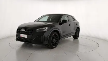 Usata Audi Q2 S-Line 150 CV (110 kW) 1970 Nero SUV