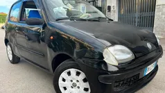 Nero Usata 2000 Fiat Seicento Due volumi | 999 € (Buon prezzo)