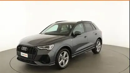 Usata Audi Q3 S-Line 190 CV (139 kW) 2021 Grigio SUV