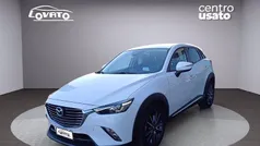 Bianco Usata 2018 Mazda CX-3 Edition SUV | 13.000 € (Buon prezzo)