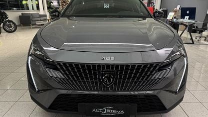 Usata Peugeot 408 GTi 145 CV (106 kW) 2025 Grigio selenium SUV