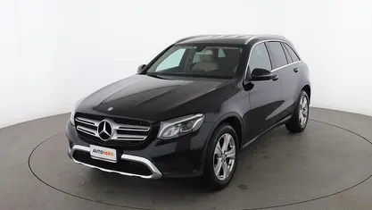 Usata 2016 Mercedes GLC250 Exclusive | 21.499 € (Super prezzo)
