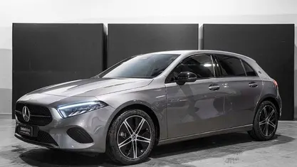 Nuova Mercedes A200 Advanced 150 CV (110 kW) 2026 Nero Berlina