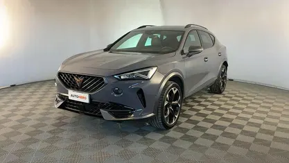 Usata Cupra Formentor 150 CV (110 kW) 2022 Grigio SUV