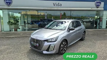 Usata Peugeot 208 101 CV (74 kW) 2025 Utilitaria