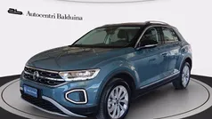 Usata 2022 VW T-Roc Style SUV | 25.500 € (Buon prezzo)