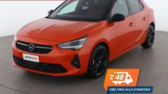 Arancio Usata 2020 Opel Corsa GS Line Due volumi | 11.199 € (Buon prezzo)