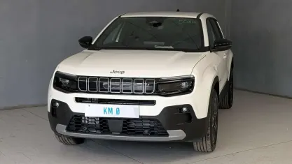 Nuova Jeep Avenger Summit 110 CV (80 kW) 2026 Bianco SUV