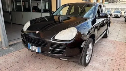 Usata Porsche Cayenne Black Edition 250 CV (183 kW) 2005 SUV