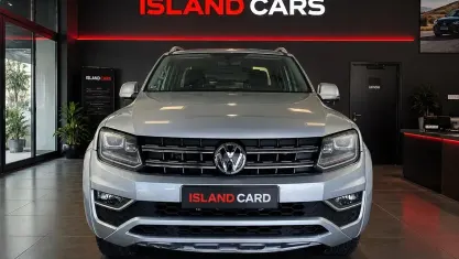 Usata VW Amarok Aventura 224 CV (164 kW) 2017 Grigio Pick-up