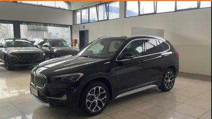Occasion BMW X1 xLine 150 ch (110 kW) 2022 Noir SUV