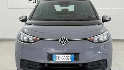 Gebraucht VW ID.3 Pro Performance 150 kW (204 PS) 2022 Grau Kleinwagen