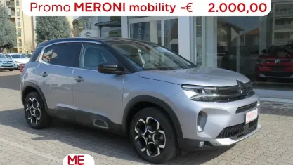 Usata Citroën C5 Aircross 136 CV (100 kW) 2024 Grigio SUV