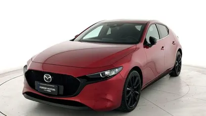 Usata Mazda 3 Homura-Line 186 CV (136 kW) 2022 Berlina