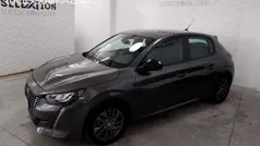 Grigio Usata 2022 Peugeot 208 Active Due volumi | 13.900 € (Buon prezzo)