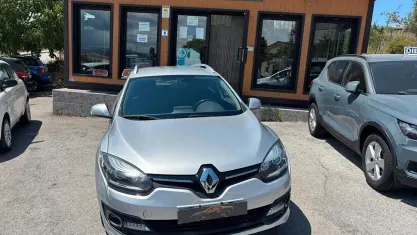 Usata Renault Mégane GrandTour 110 CV (80 kW) 2015 Other Station wagon