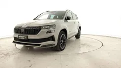 Usata 2022 Skoda Karoq SportLine SUV | 25.900 € (Buon prezzo)