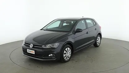 Grigio Usata 2019 VW Polo Highline Due volumi | 14.099 € (Buon prezzo)