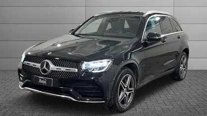 Käytetty Mercedes GLC300 Premium 195 HP (143 kW) 2022