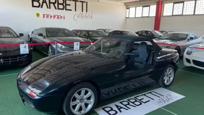 Usata BMW Z1 170 CV (125 kW) 1992 Nero Cabrio