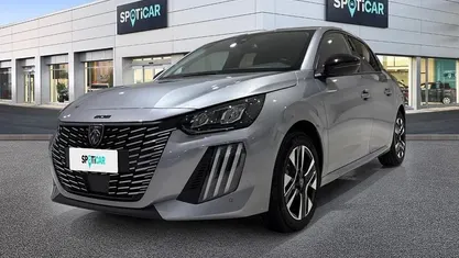 Usata Peugeot 208 Allure 102 CV (75 kW) 2025 Utilitaria